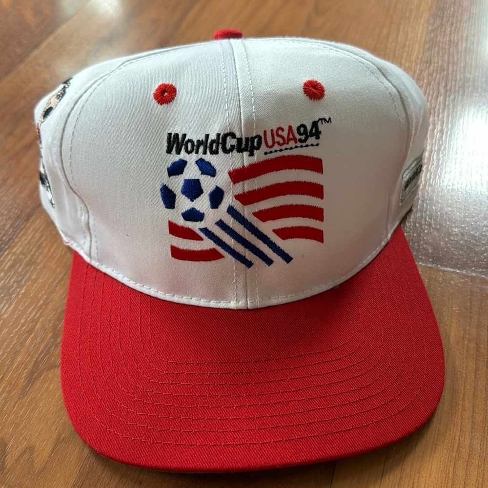 Vintage 1994 World Cup USA Hat